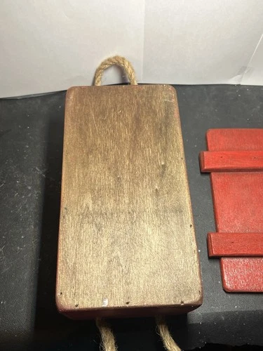 Vintage Coca-Cola Wooden Soda Box - photo 4