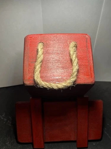 Vintage Coca-Cola Wooden Soda Box - photo 5