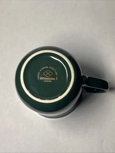 Otagiri Vintage Mallard Duck Ceramic Coffee Mug Tea Cup Set of 2 - photo 4