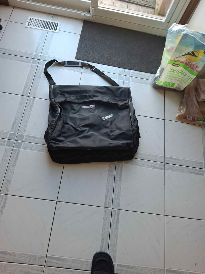 Suit bag - photo 3