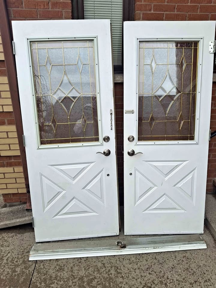 Front Doors