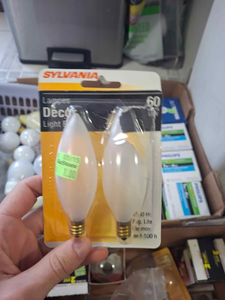 Light bulbs - photo 3