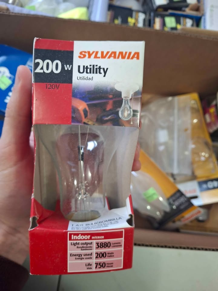 Light bulbs - photo 5