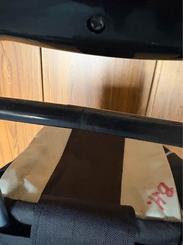Grocery cart black - photo 4