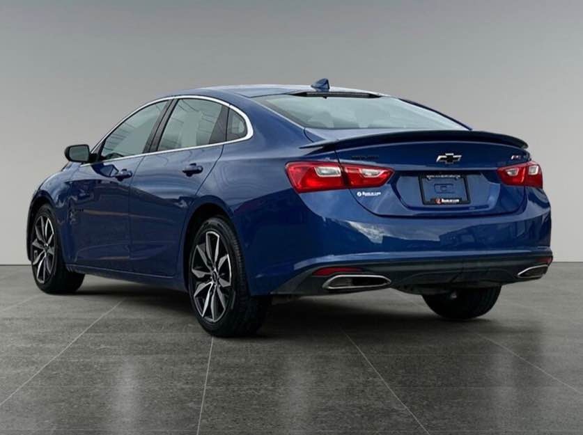 2023 Chevrolet Malibu RS FWD - photo 4