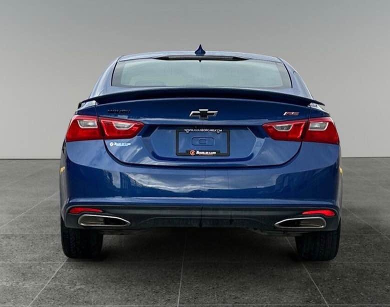 2023 Chevrolet Malibu RS FWD - photo 5