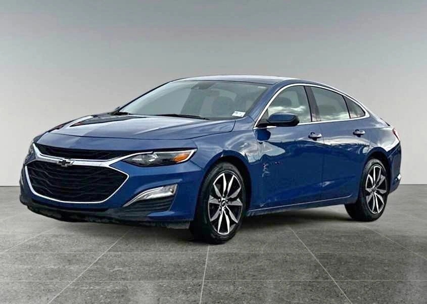 2023 Chevrolet Malibu RS FWD