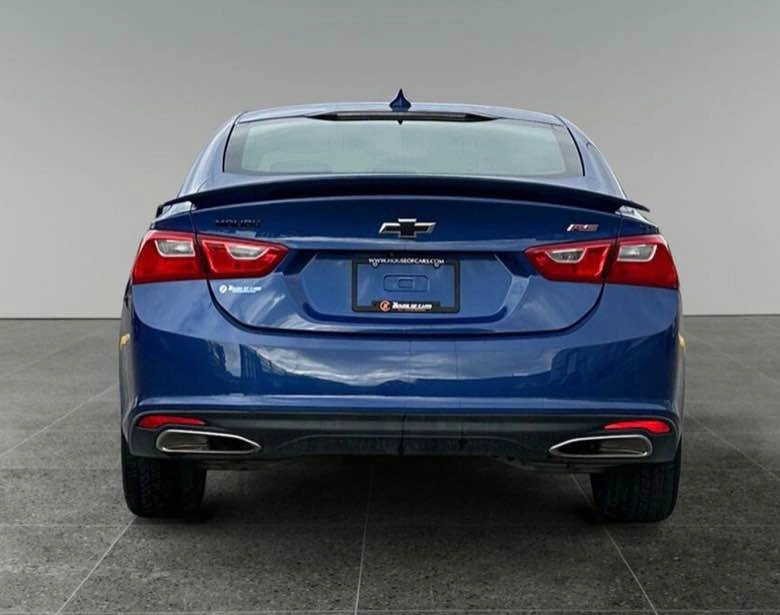2023 Chevrolet Malibu RS FWD - photo 5