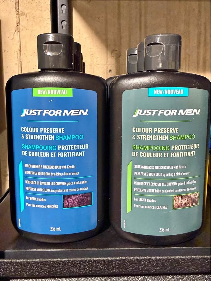 Just For Men Shampoo - New