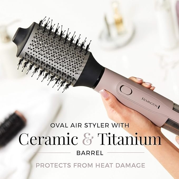 Remington Oval Air Styler Dryer Volumizing Brush (ORIGINAL BOX) - photo 2