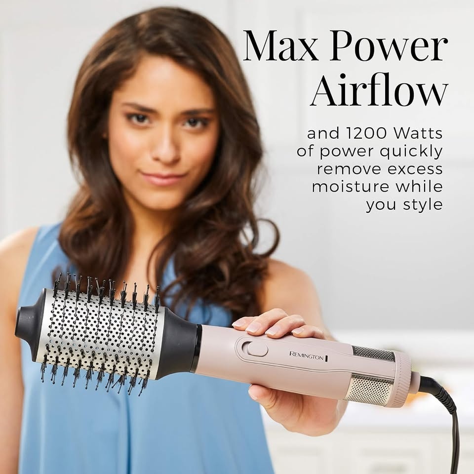 Remington Oval Air Styler Dryer Volumizing Brush (ORIGINAL BOX) - photo 4