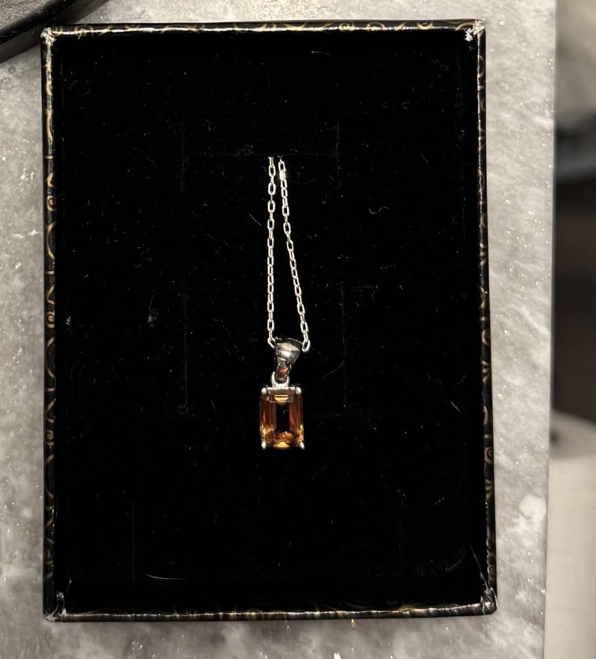 Color-Change Zultanite (Diaspore) Necklace - photo 2