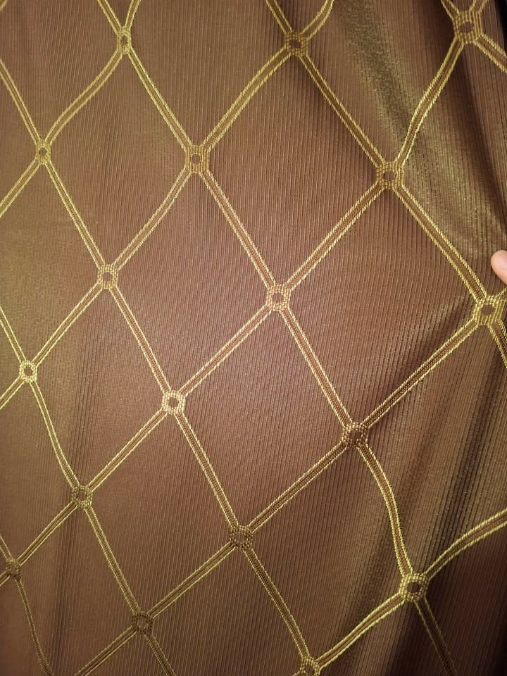 Curtains with bar and hooks - photo 5