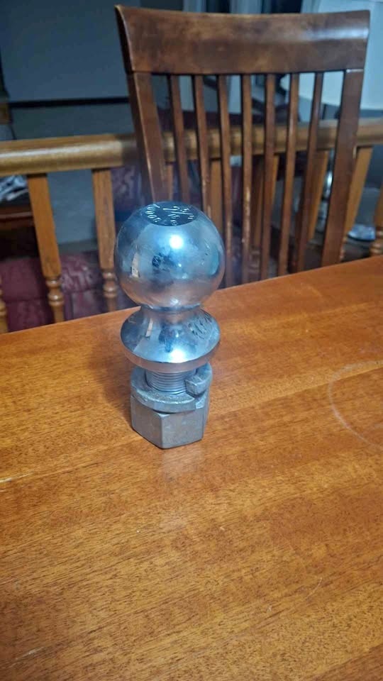 2" Hitch Ball