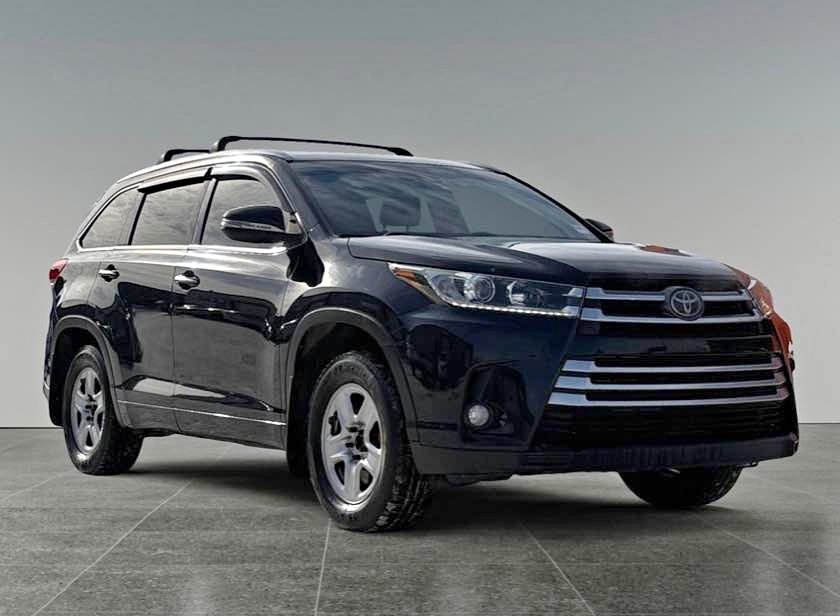 2017 Toyota Highlander XLE AWD
