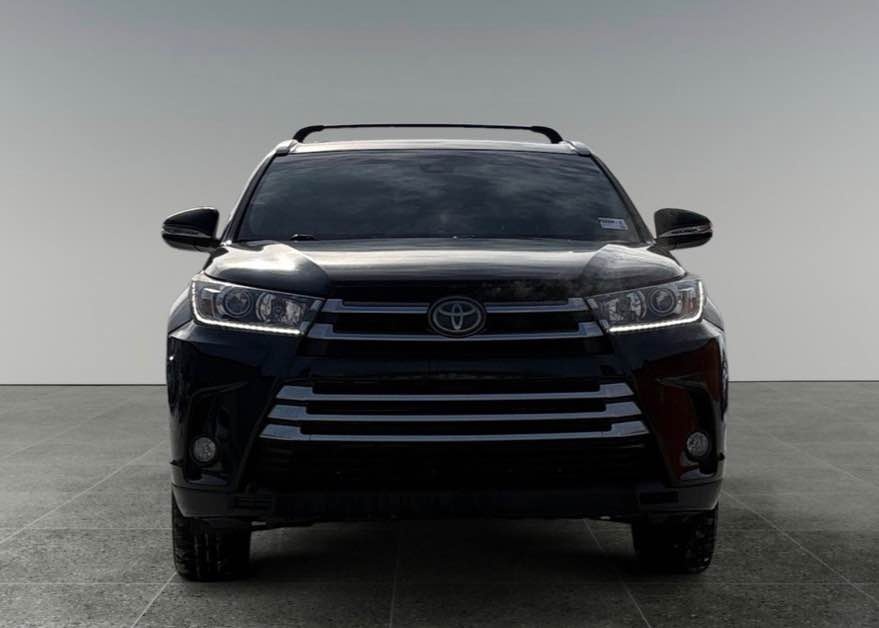 2017 Toyota Highlander XLE AWD - photo 2