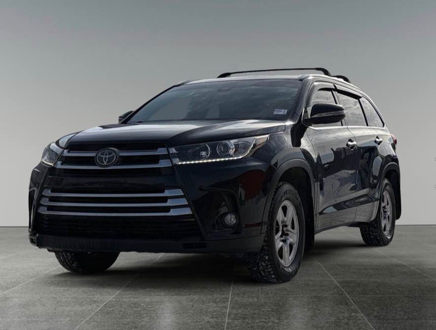 2017 Toyota Highlander XLE AWD - photo 3