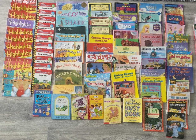 Children & Youth's Books - photo 2