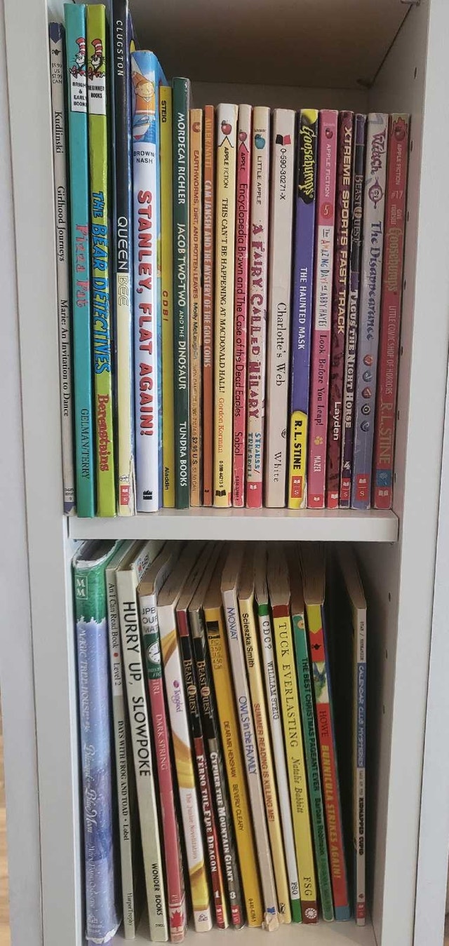 Children & Youth's Books - photo 5
