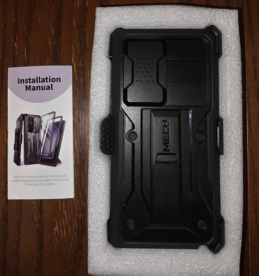 Tongate Samsung S23 Ultra Case - photo 2