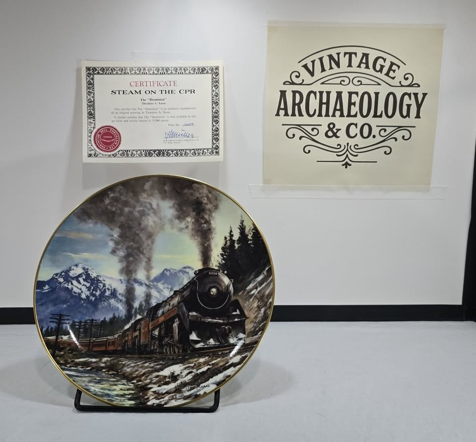 Christian Bell - Dominion Plate W/Cert #10079/15000