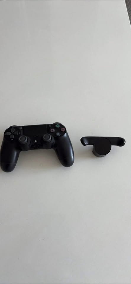PS4 controller (with optional back buttons) - photo 4