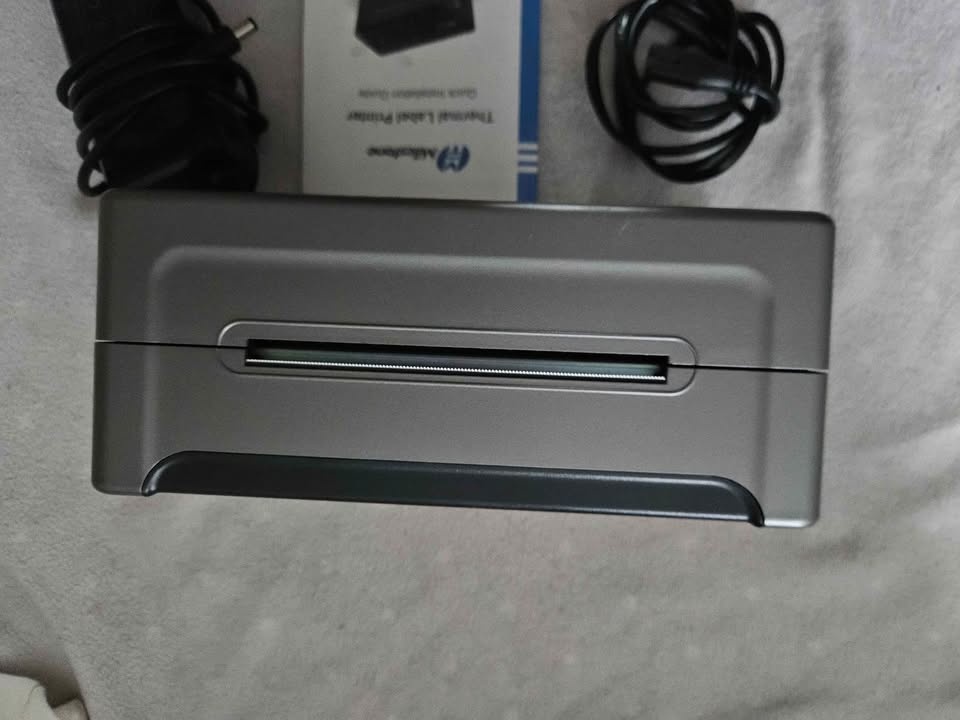 Label printer - photo 2