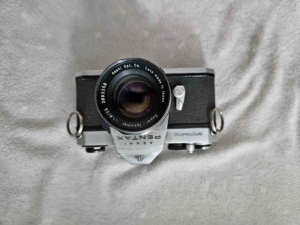 Vintage Camera