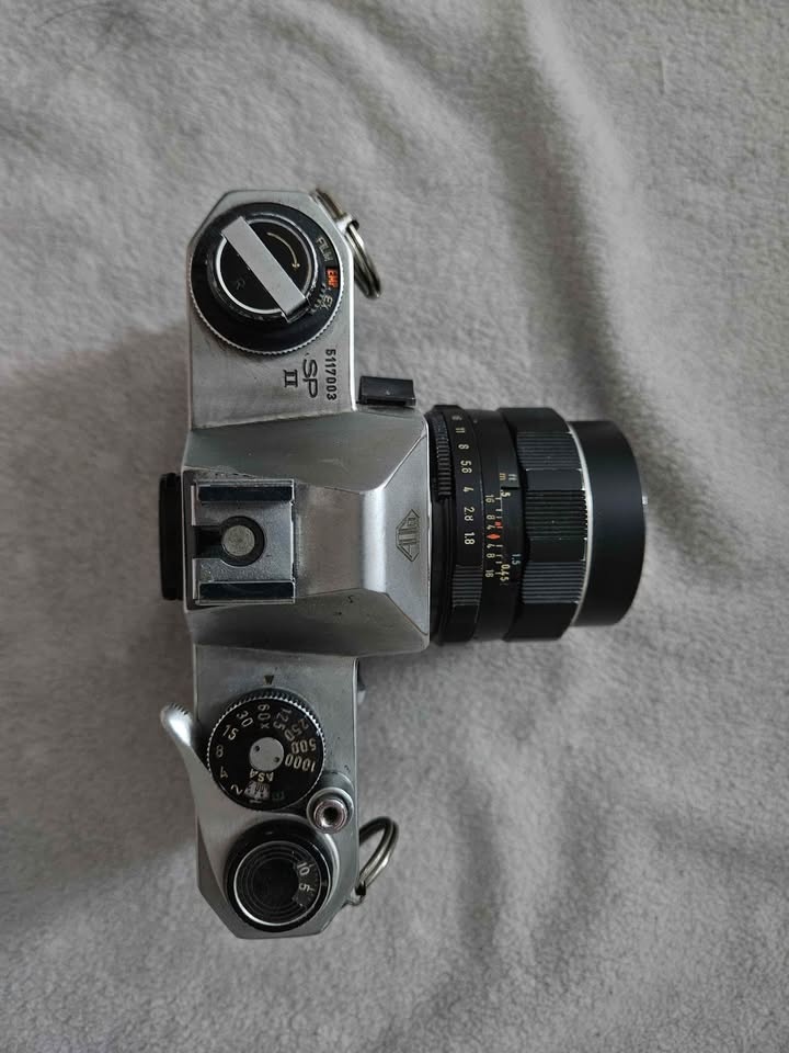 Vintage Camera - photo 3