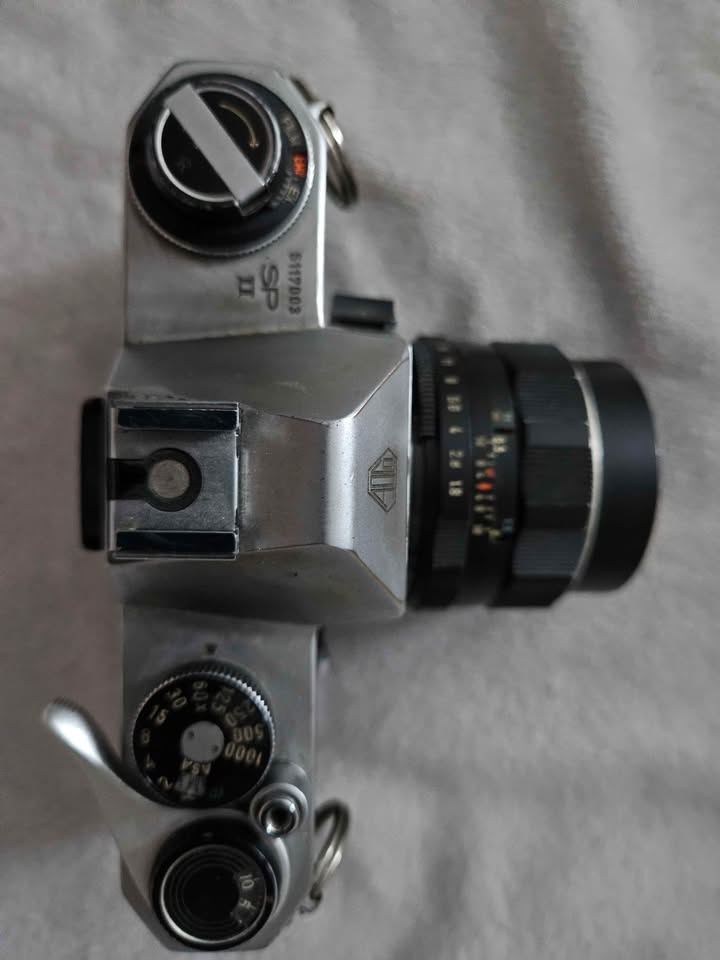 Vintage Camera - photo 5