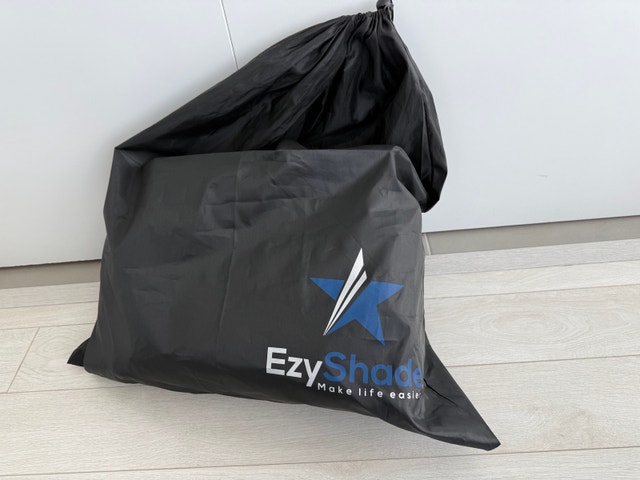 EzyShade waterproof 10 layer car cover NEW