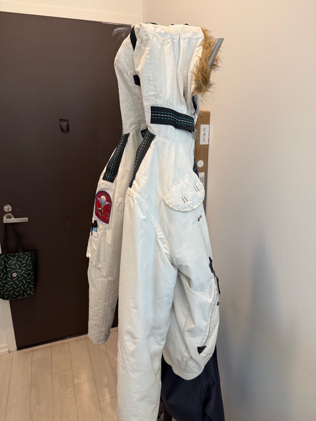 Noize Winter Coat