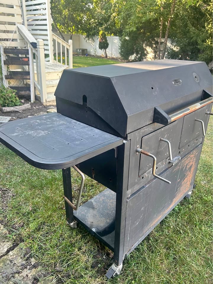 Large Smoker