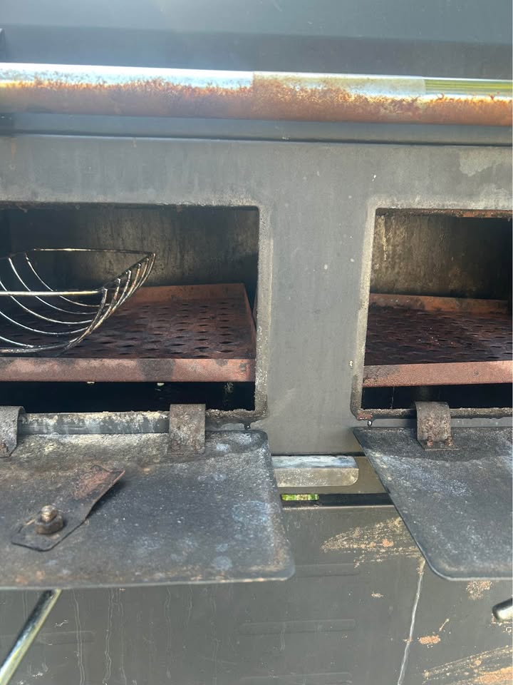 Large Smoker - photo 4