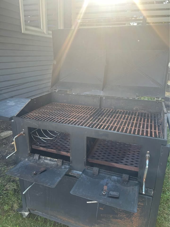 Large Smoker - photo 5