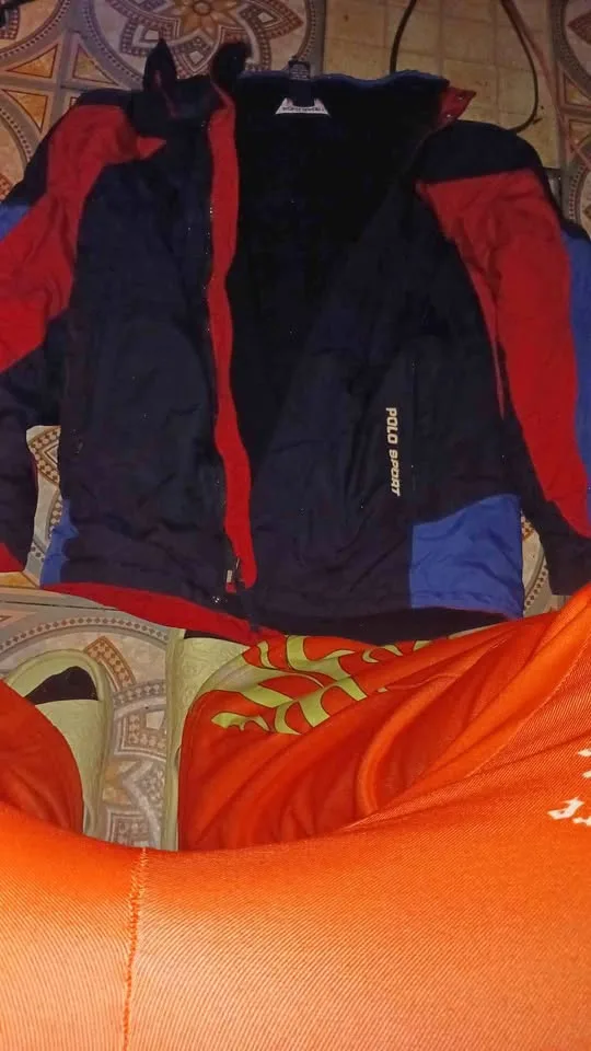 Polo coat thumbnail