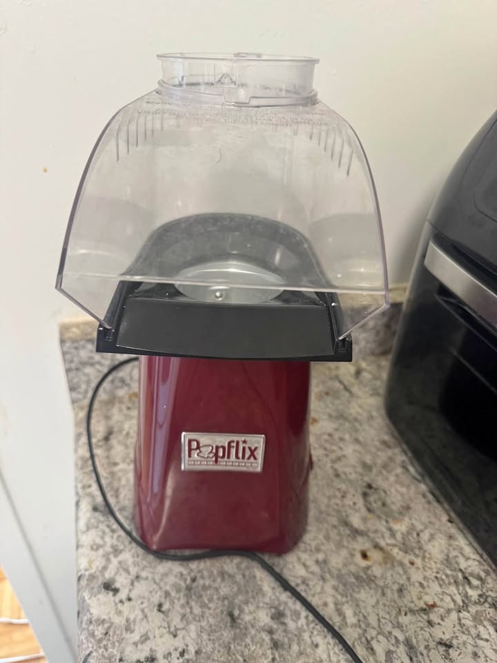 Popflix Popcorn Maker