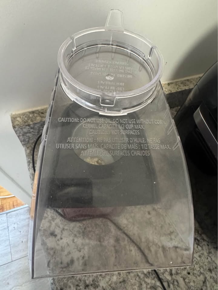 Popflix Popcorn Maker - photo 2