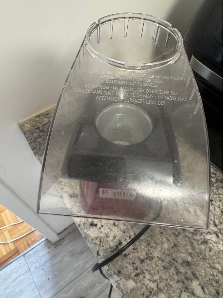 Popflix Popcorn Maker - photo 5