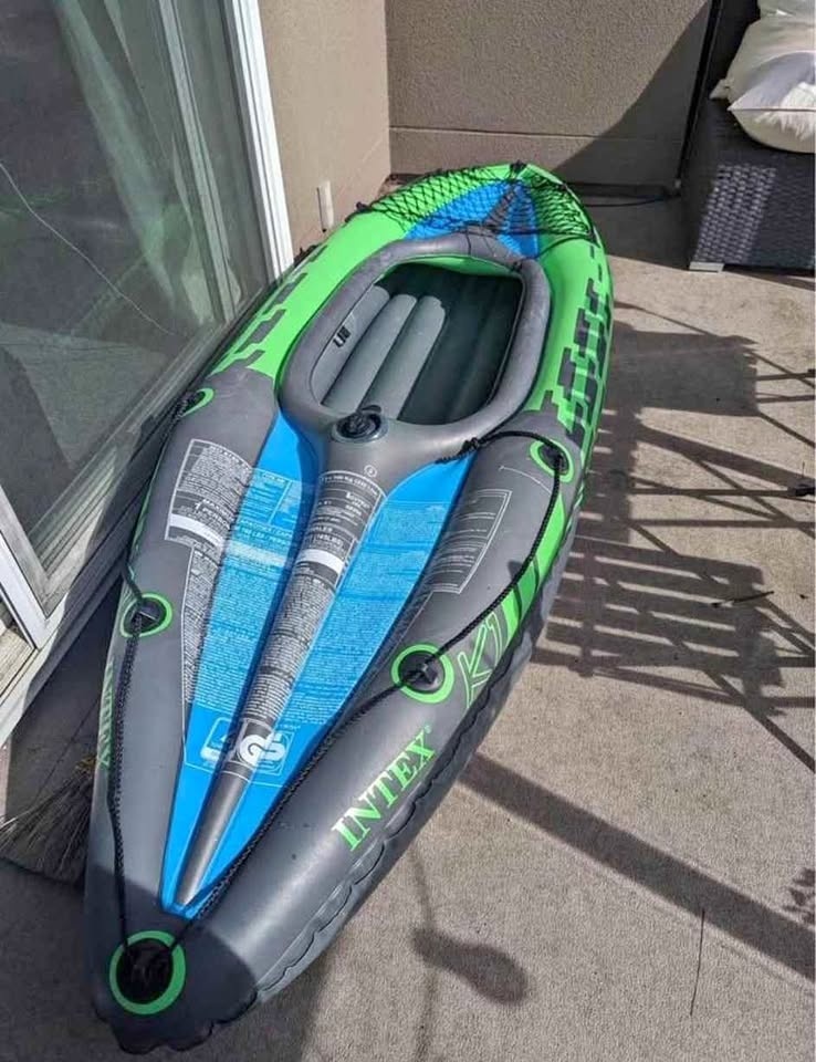 Kayak on Rent