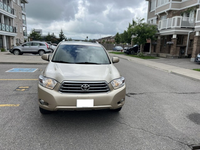 2009 Toyota Highlander Limited AWD SUV