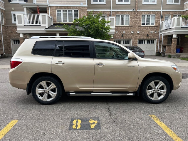 2009 Toyota Highlander Limited AWD SUV - photo 2