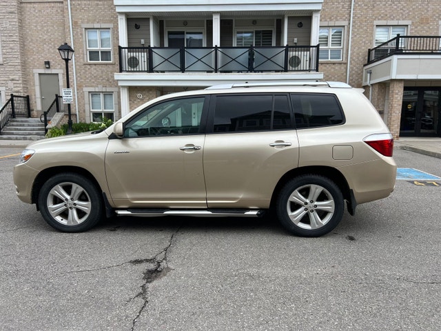 2009 Toyota Highlander Limited AWD SUV - photo 3