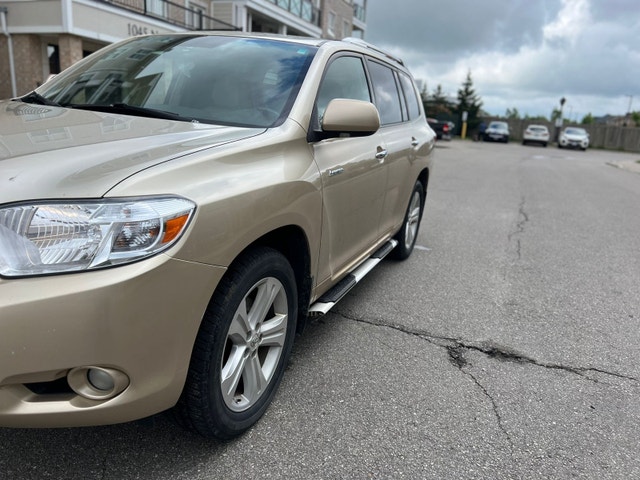 2009 Toyota Highlander Limited AWD SUV - photo 5