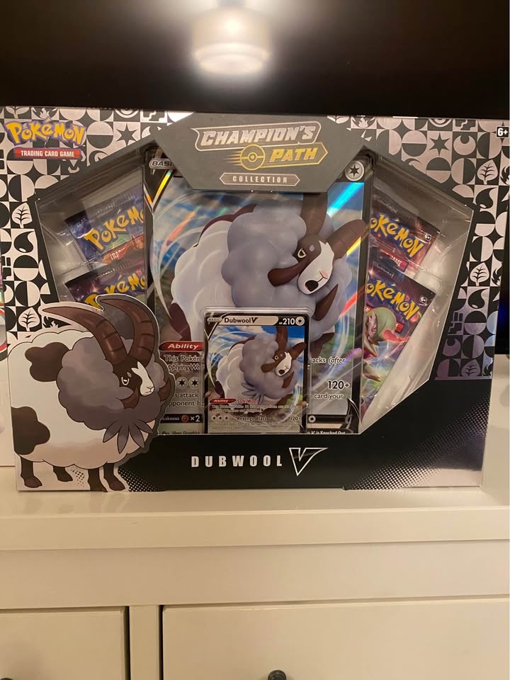 Pokémon Sealed Product Collection - photo 3