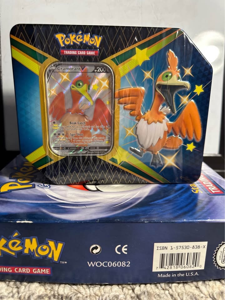 Pokémon Sealed Product Collection - photo 5