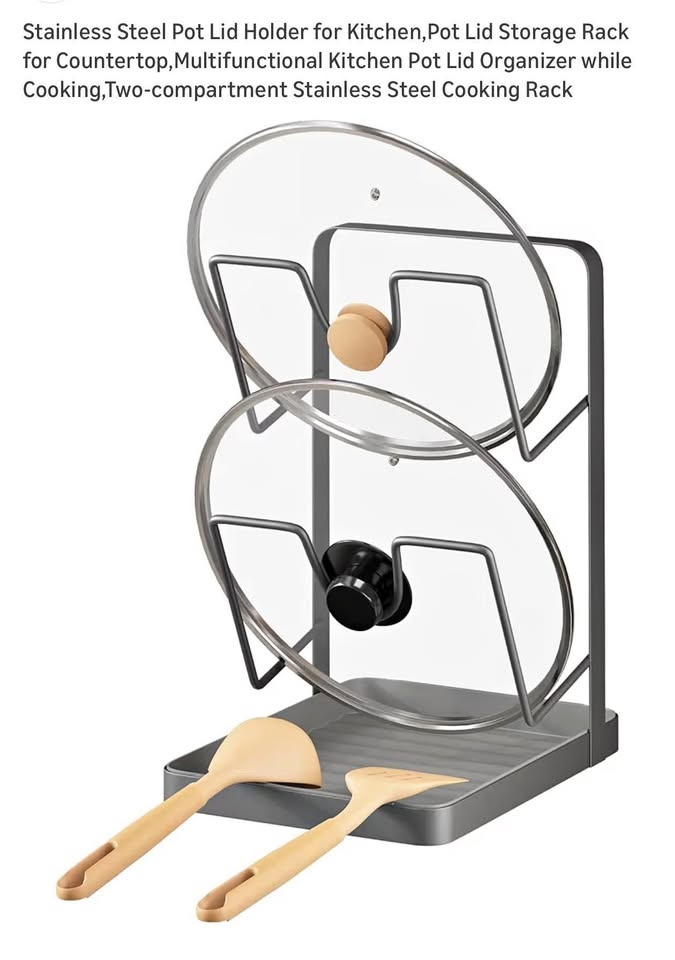 (New) Pot Lid Holder