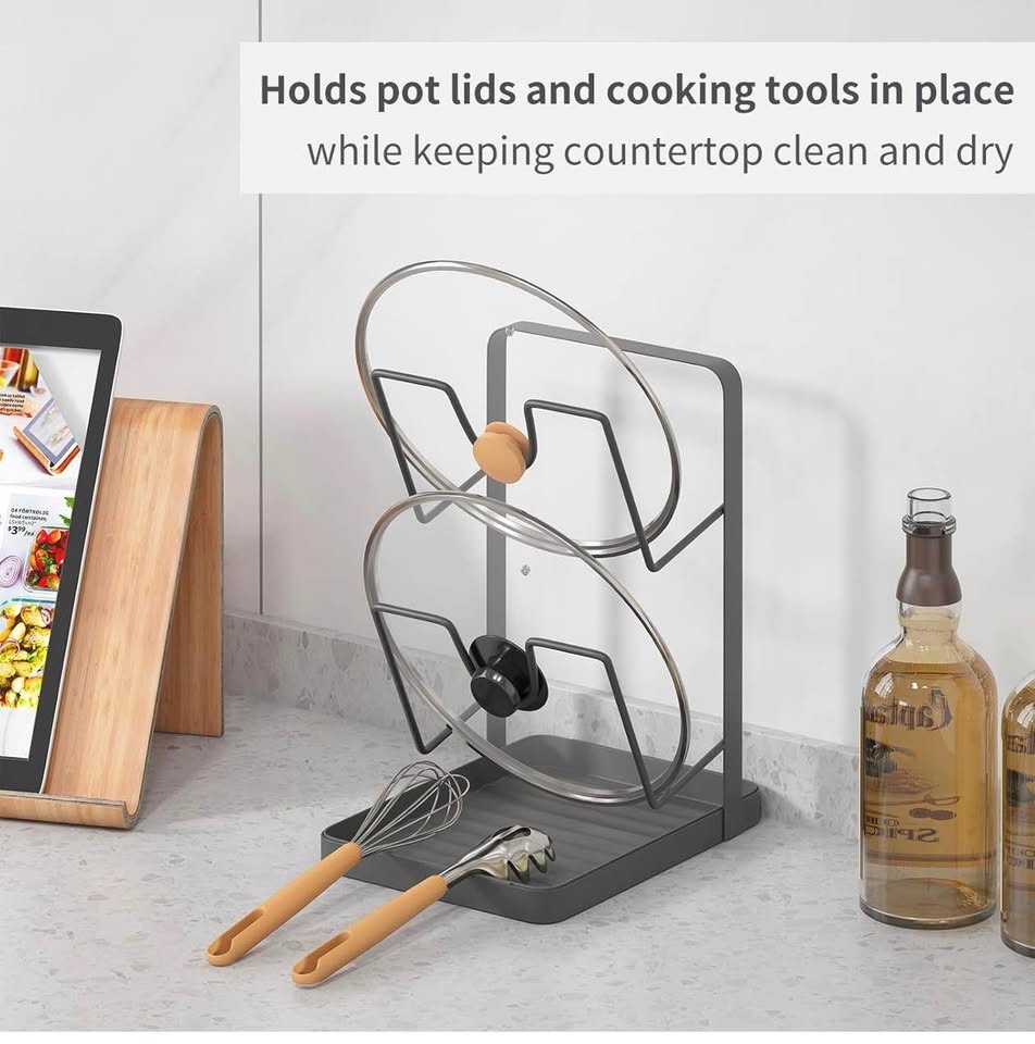 (New) Pot Lid Holder - photo 4