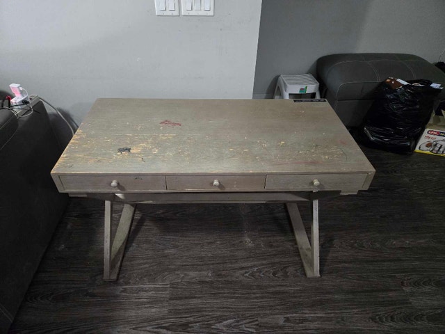 Wooden Desk