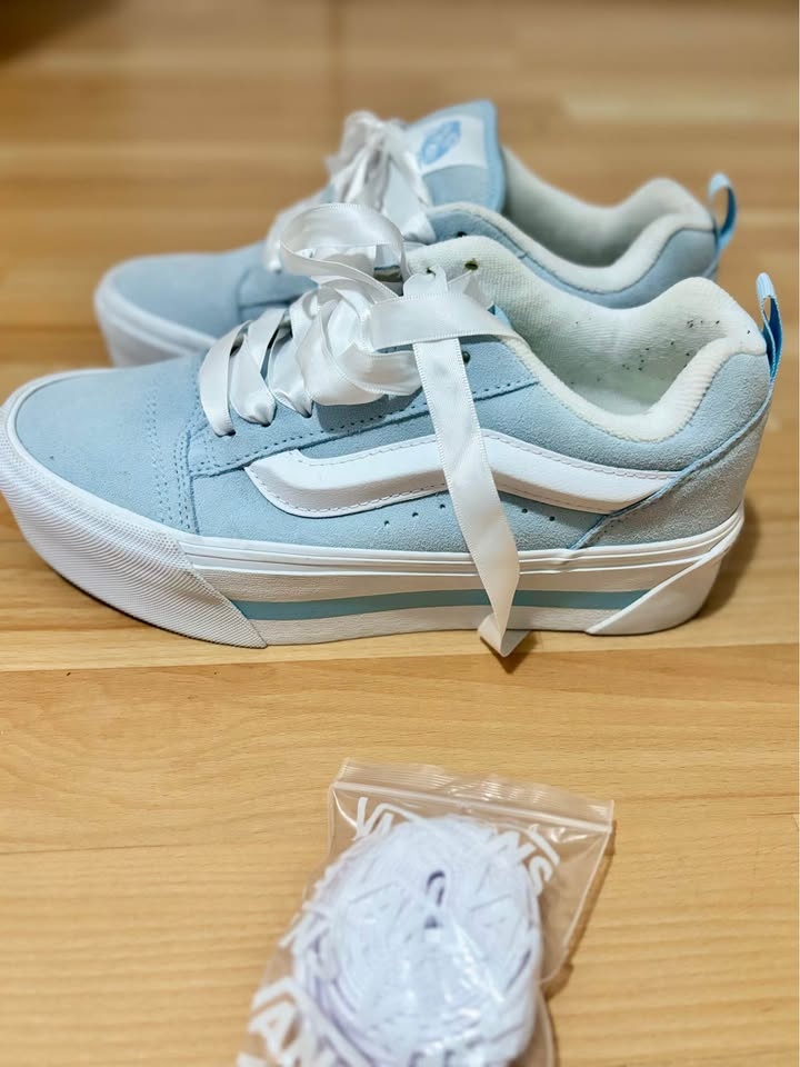 Vans Knu Stack 'Vintage Satin Dream Blue, US 6.5 - photo 2